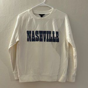 J. Crew Nashville Sweater